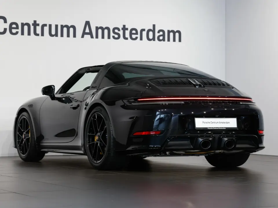 911 T-Hybrid Targa 4 GTS