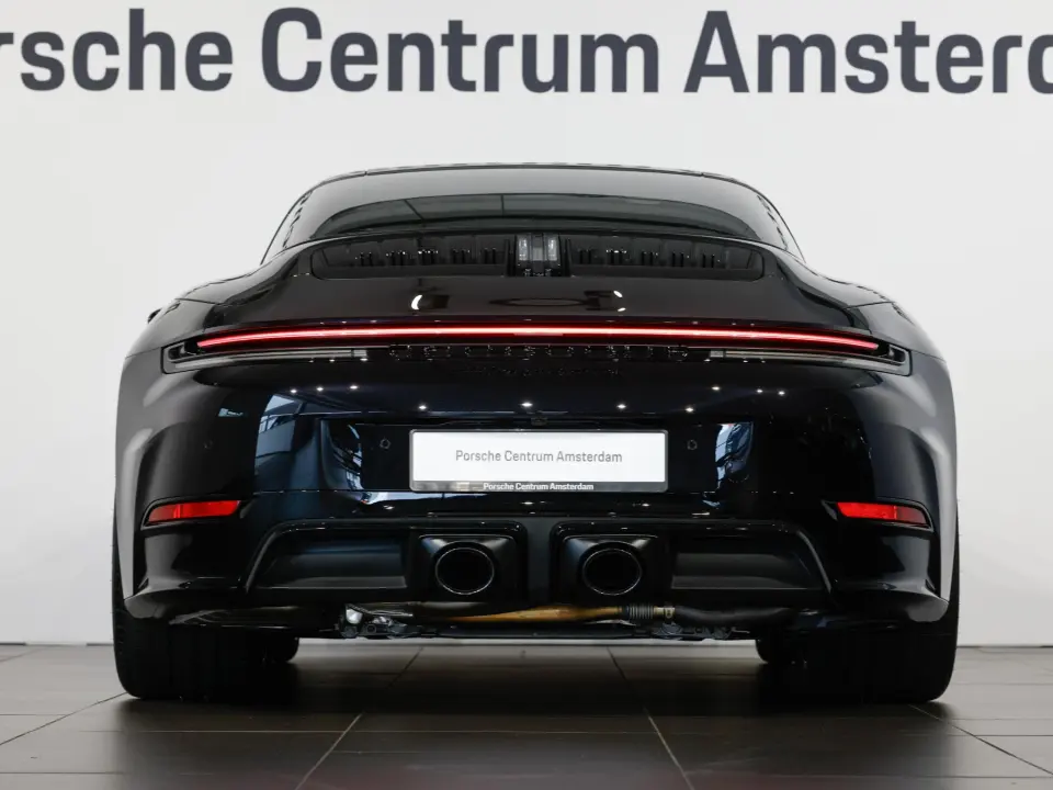 911 T-Hybrid Targa 4 GTS
