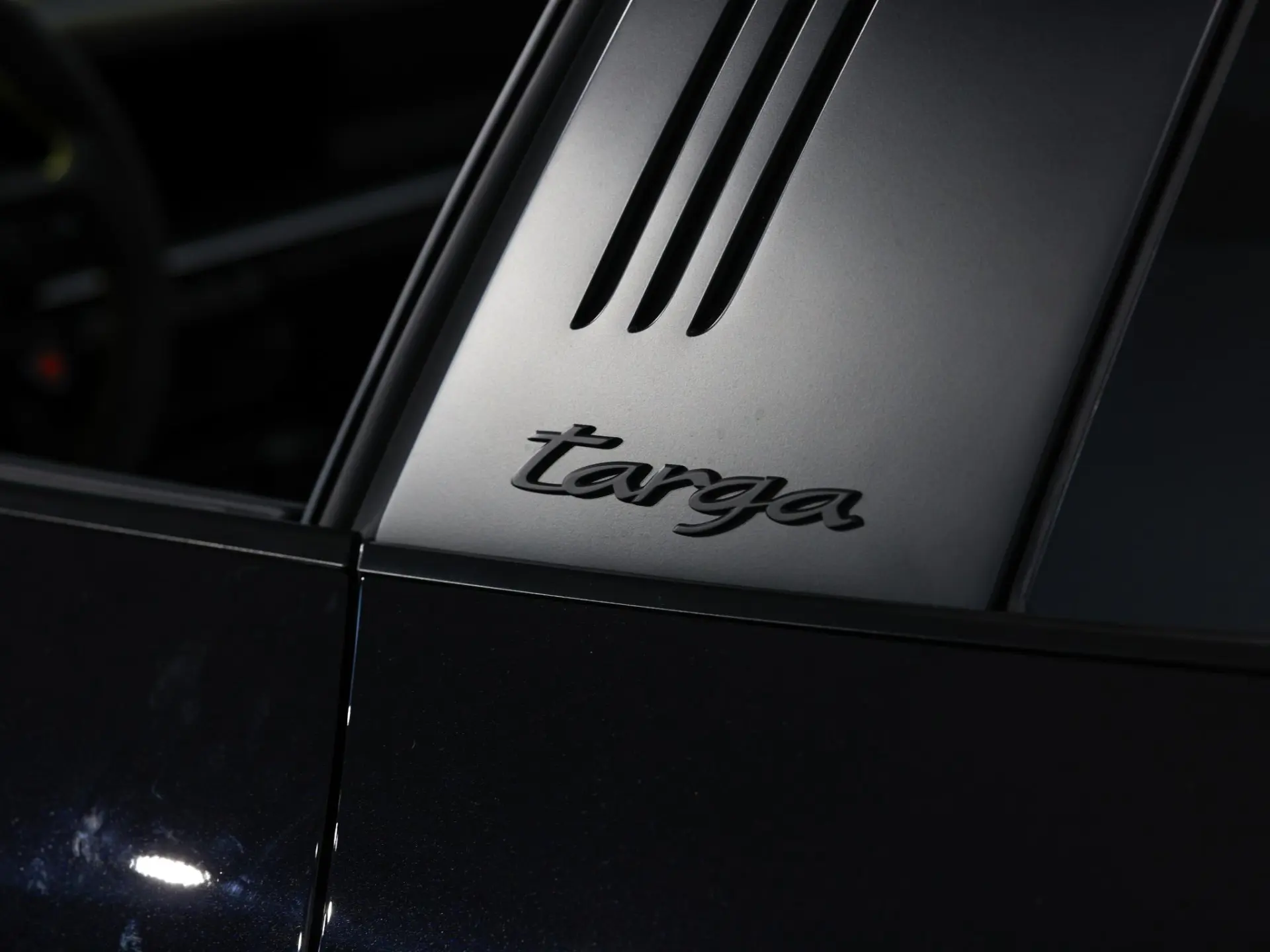 911 T-Hybrid Targa 4 GTS