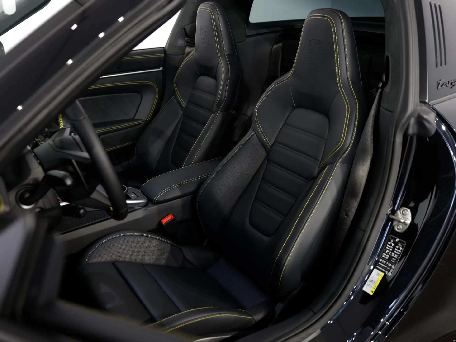 911 T-Hybrid Targa 4 GTS