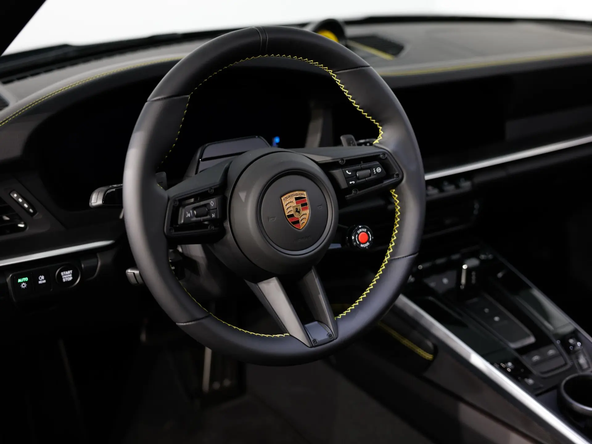 911 T-Hybrid Targa 4 GTS