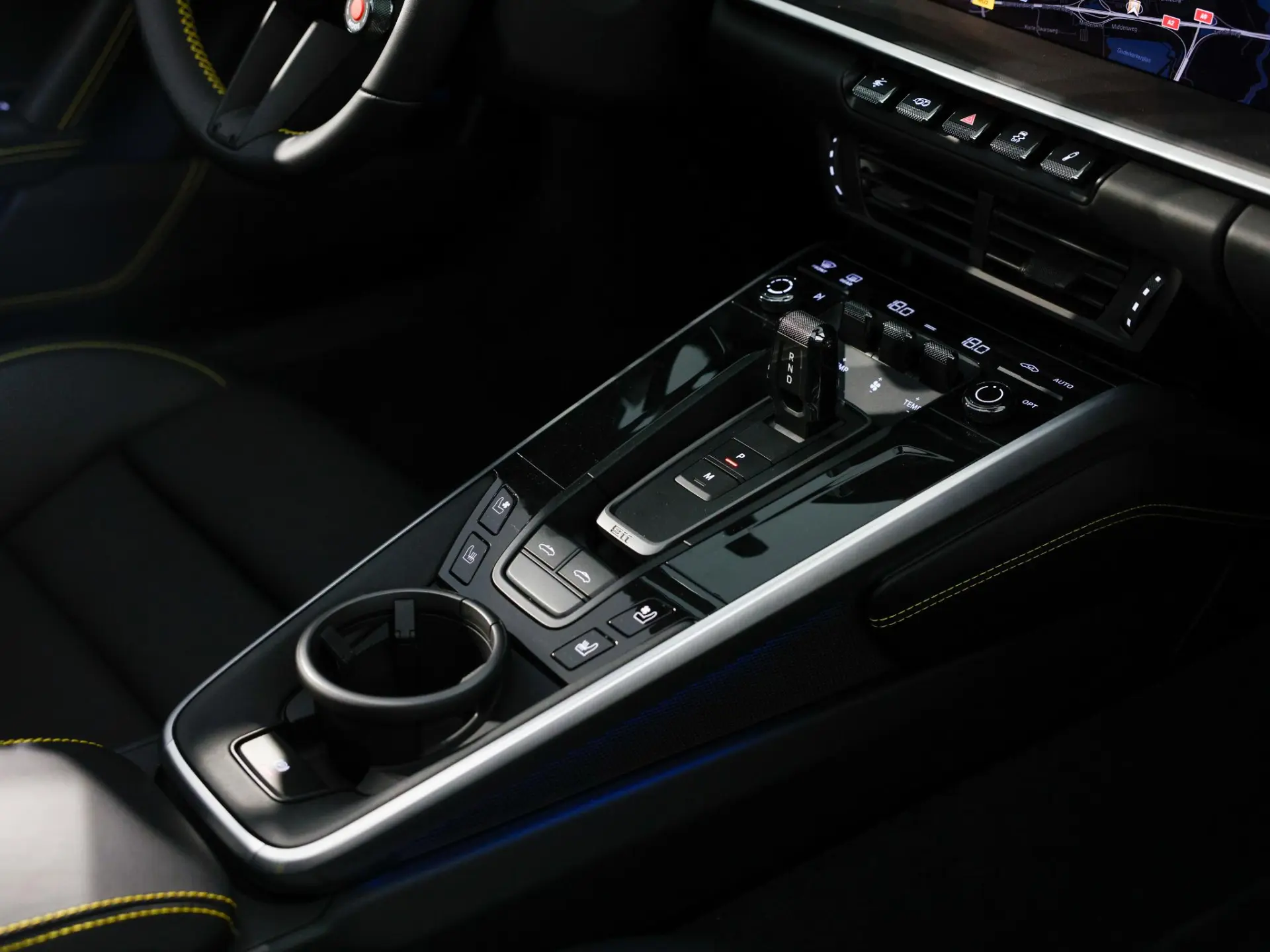 911 T-Hybrid Targa 4 GTS