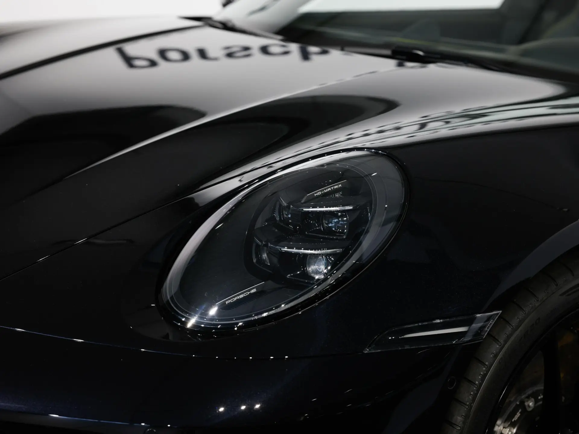 911 T-Hybrid Targa 4 GTS