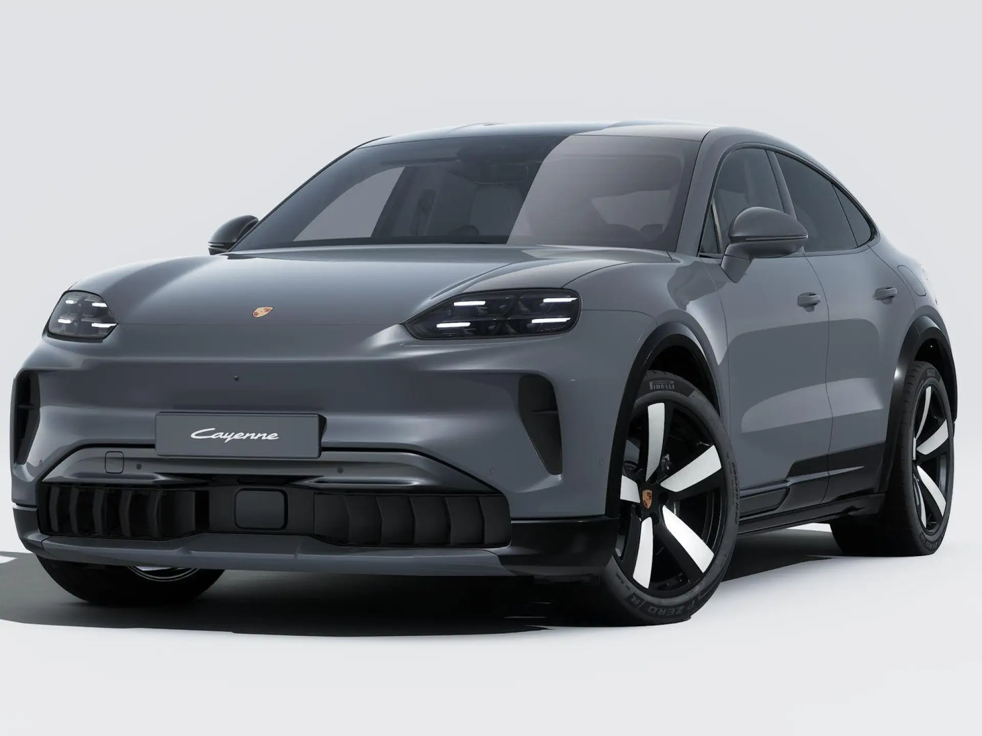 Cayenne Electric 113 kWh