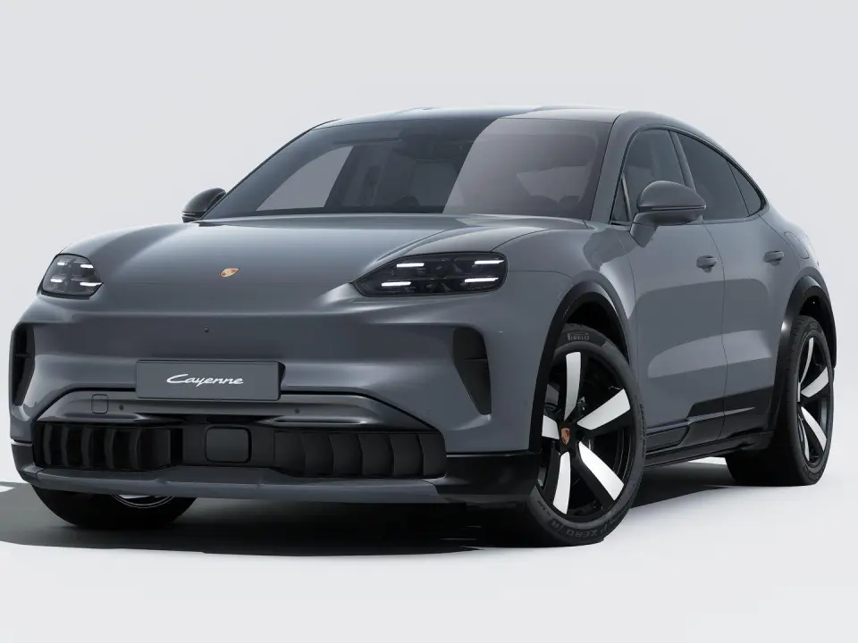Cayenne Electric 113 kWh