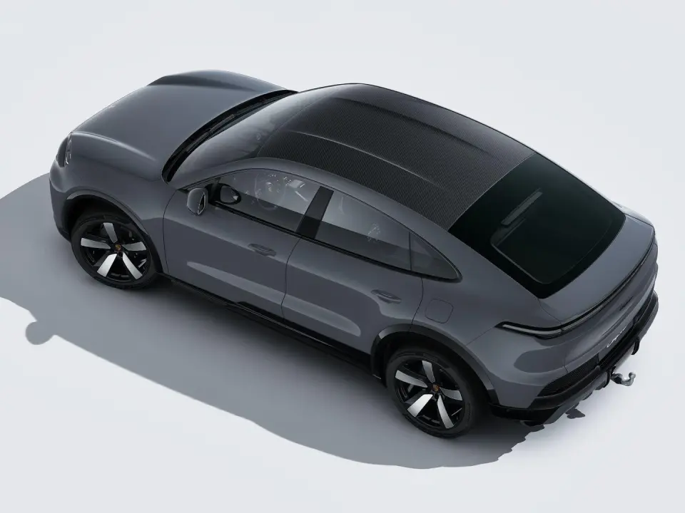 Cayenne Electric 113 kWh