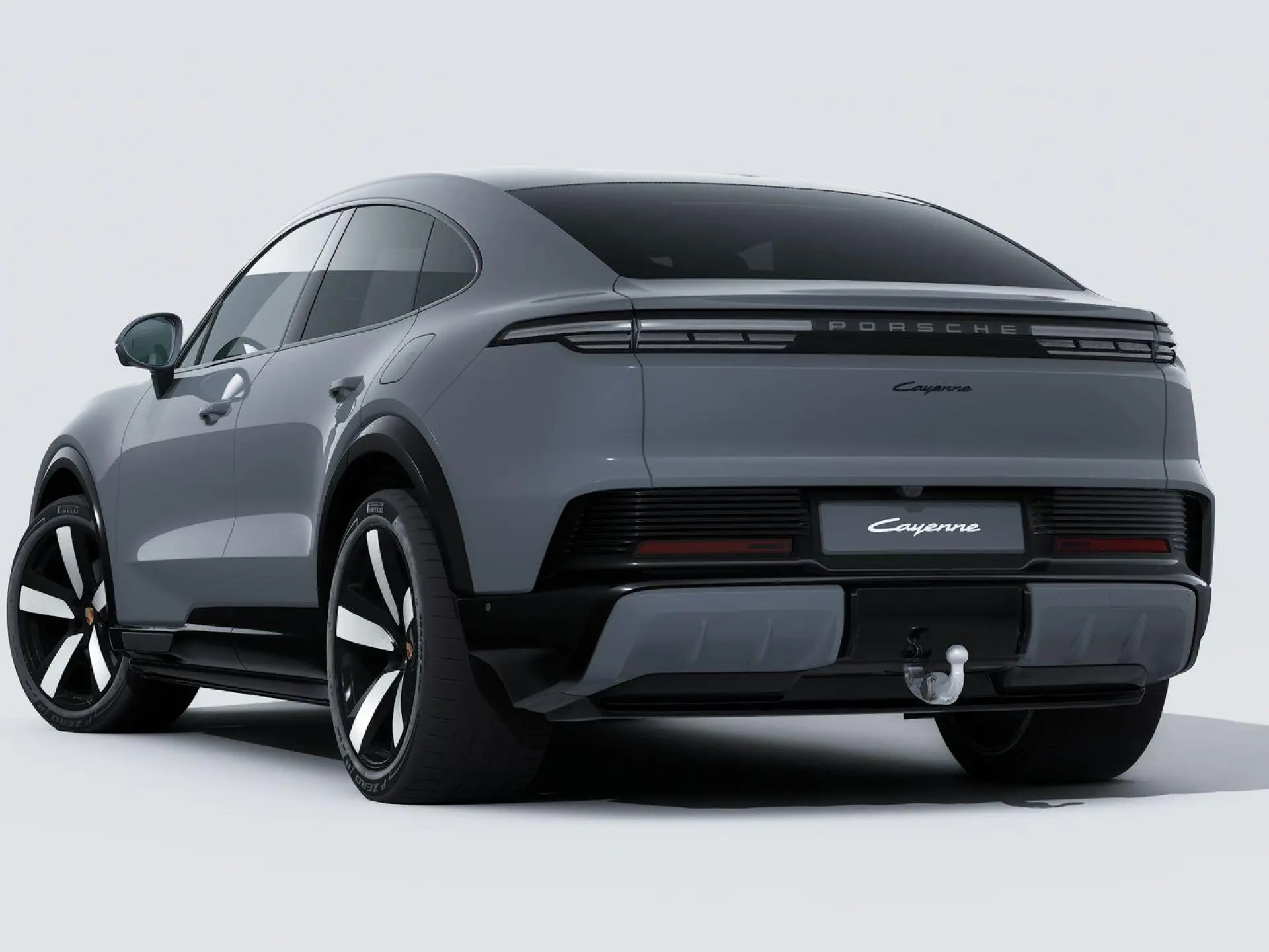 Cayenne Electric 113 kWh