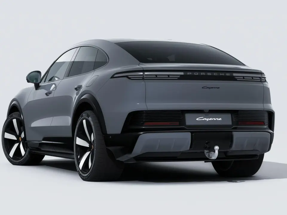 Cayenne Electric 113 kWh
