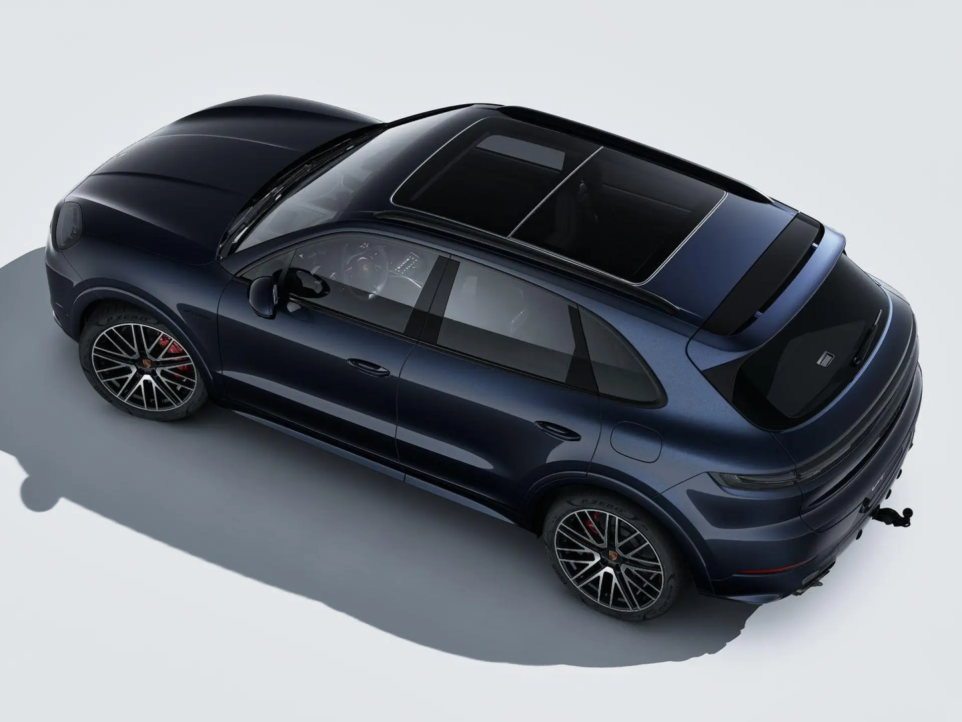 Cayenne 3.0 S E-Hybrid Black Edition