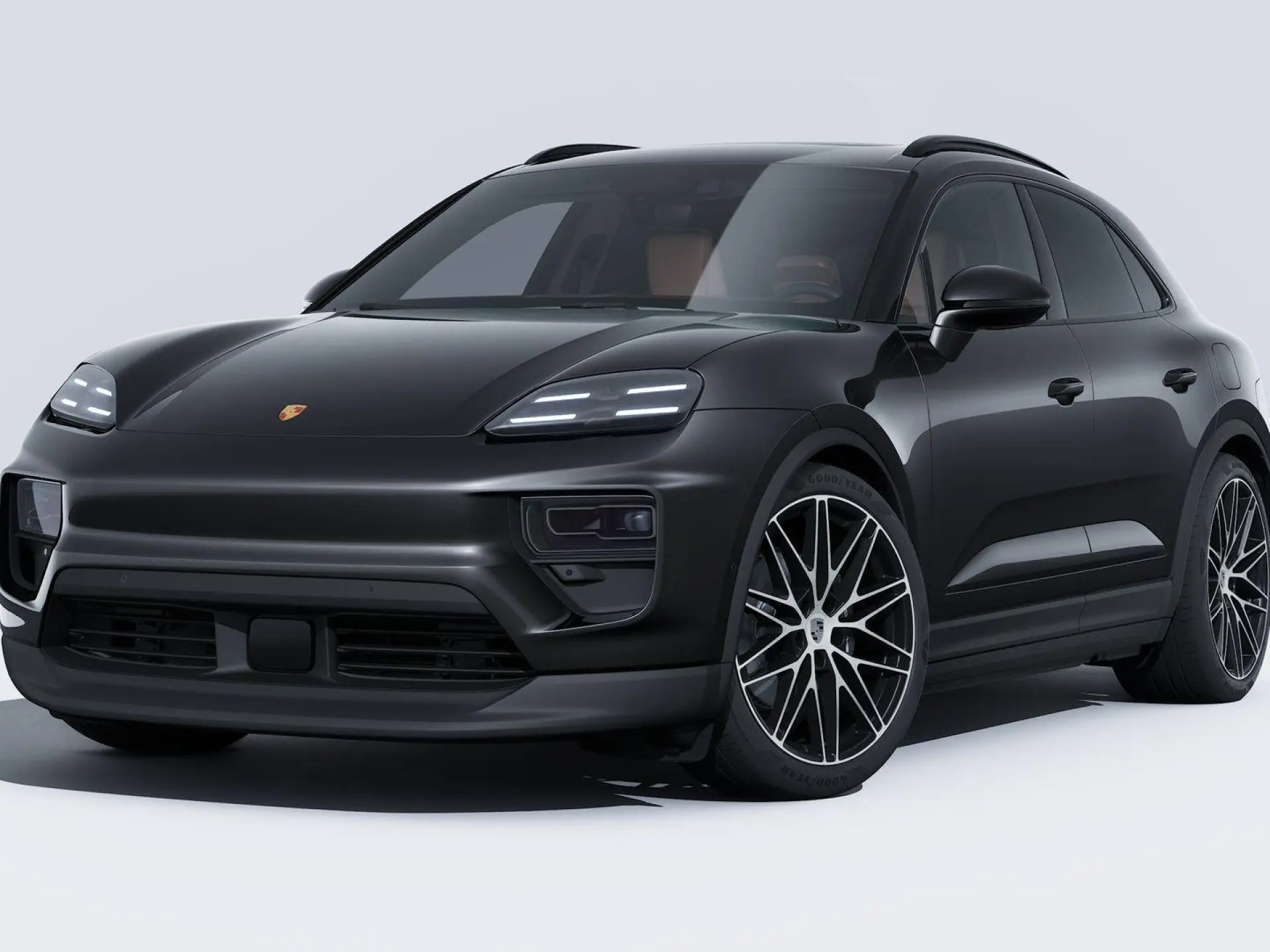 Macan 100 kWh