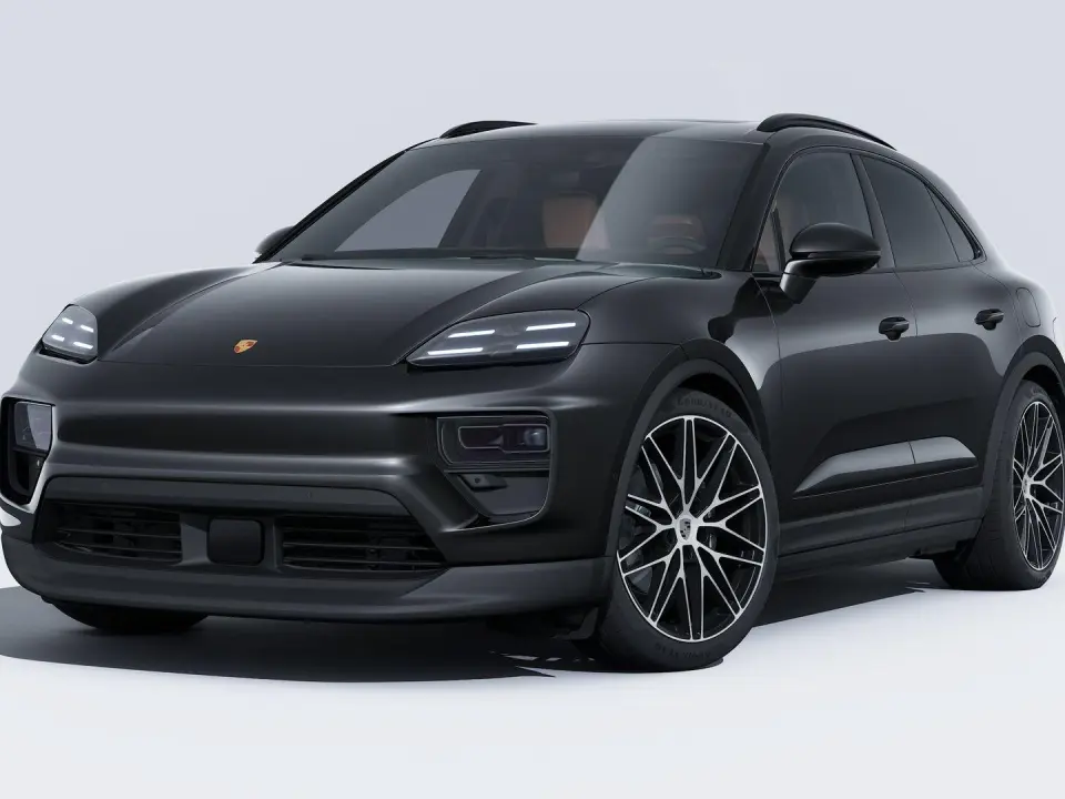 Macan 100 kWh