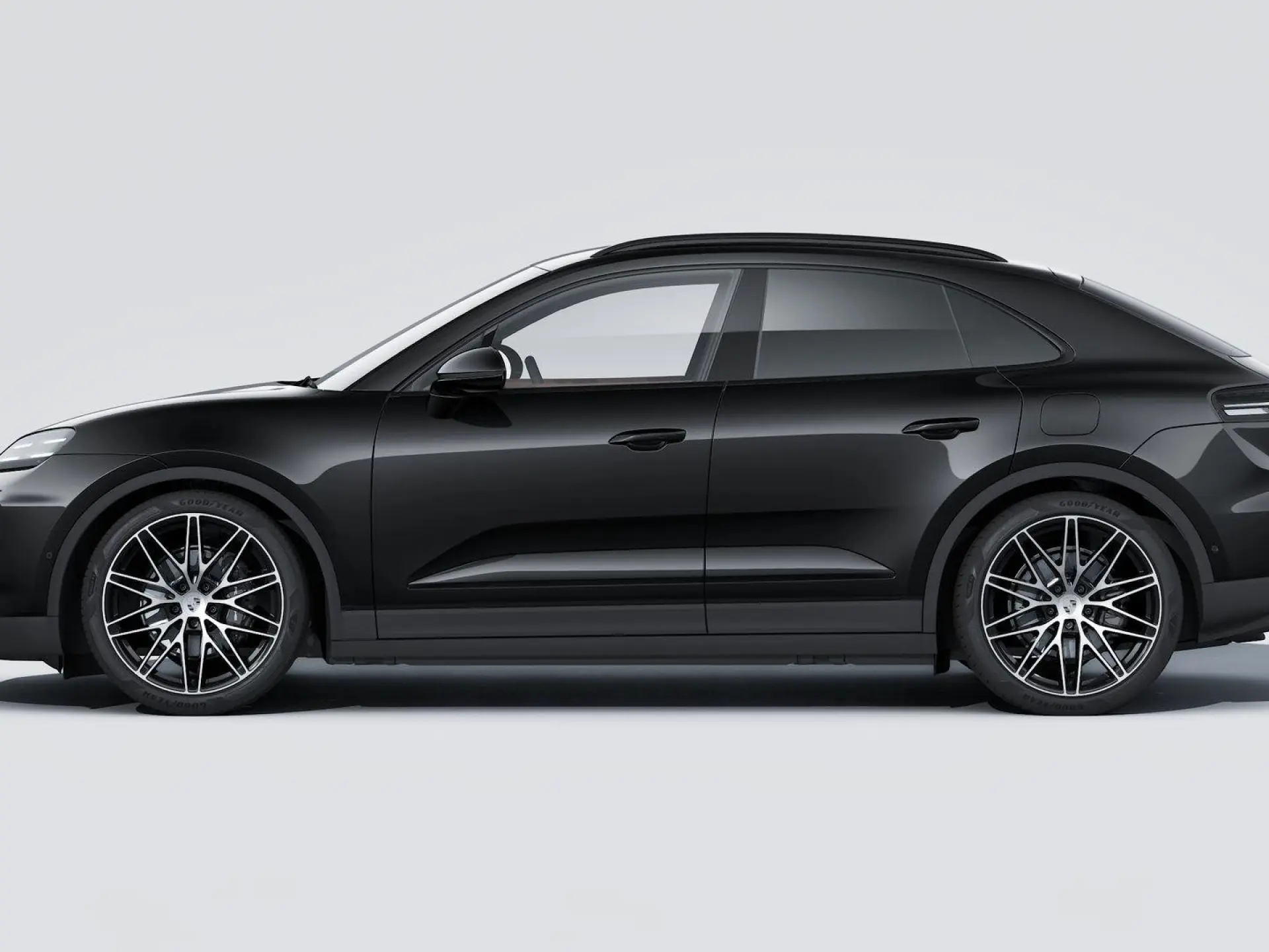 Macan 100 kWh