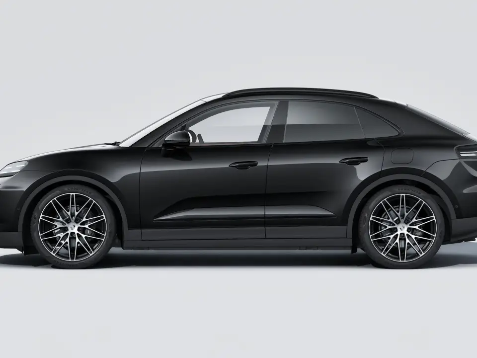 Macan 100 kWh