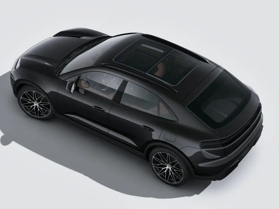 Macan 100 kWh