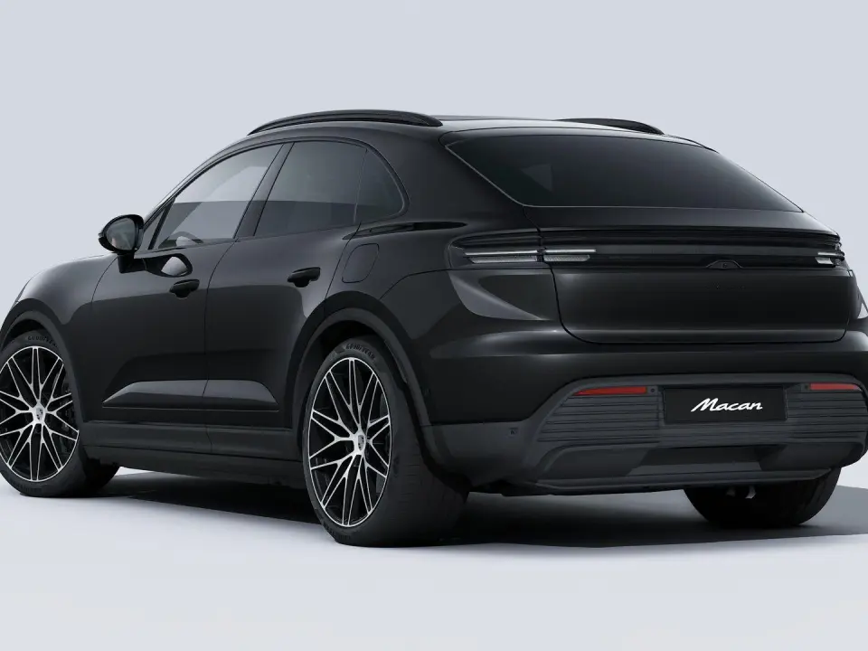 Macan 100 kWh