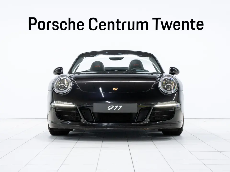 Porsche 911 Carrera GTS Cabriolet