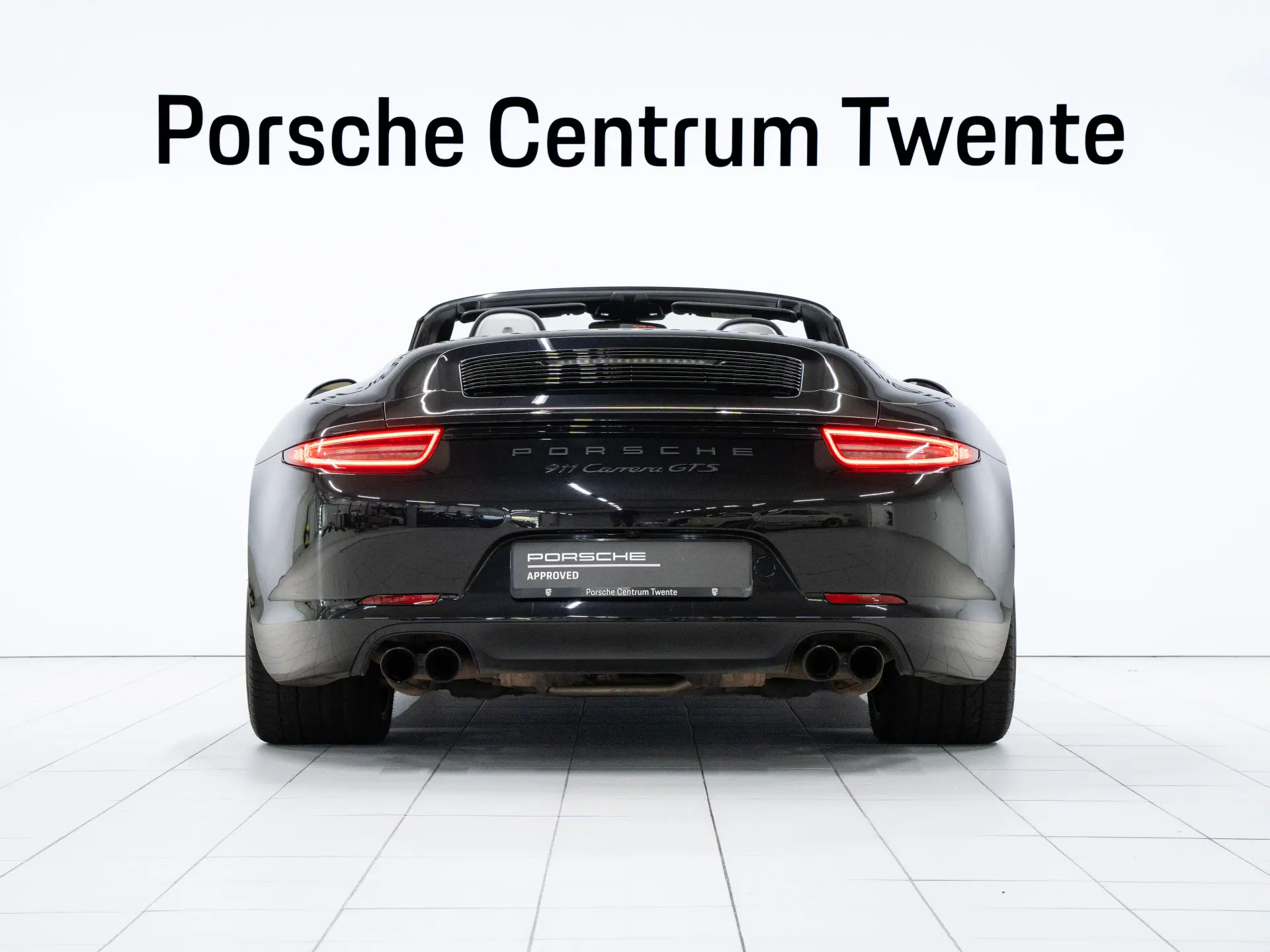 911 Carrera GTS Cabriolet