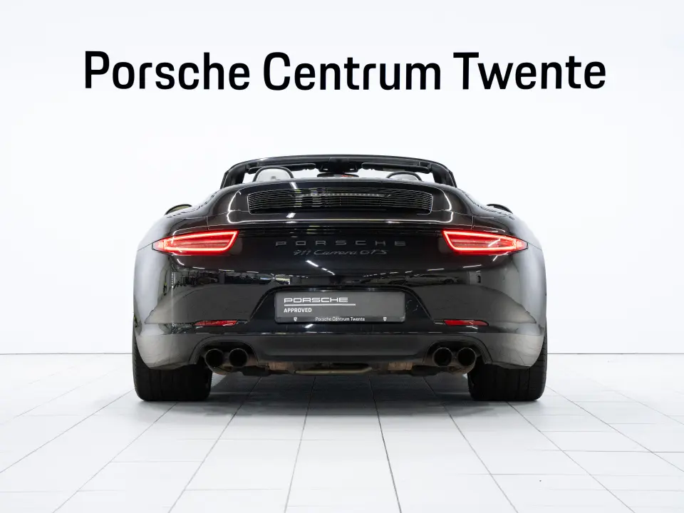 911 Carrera GTS Cabriolet