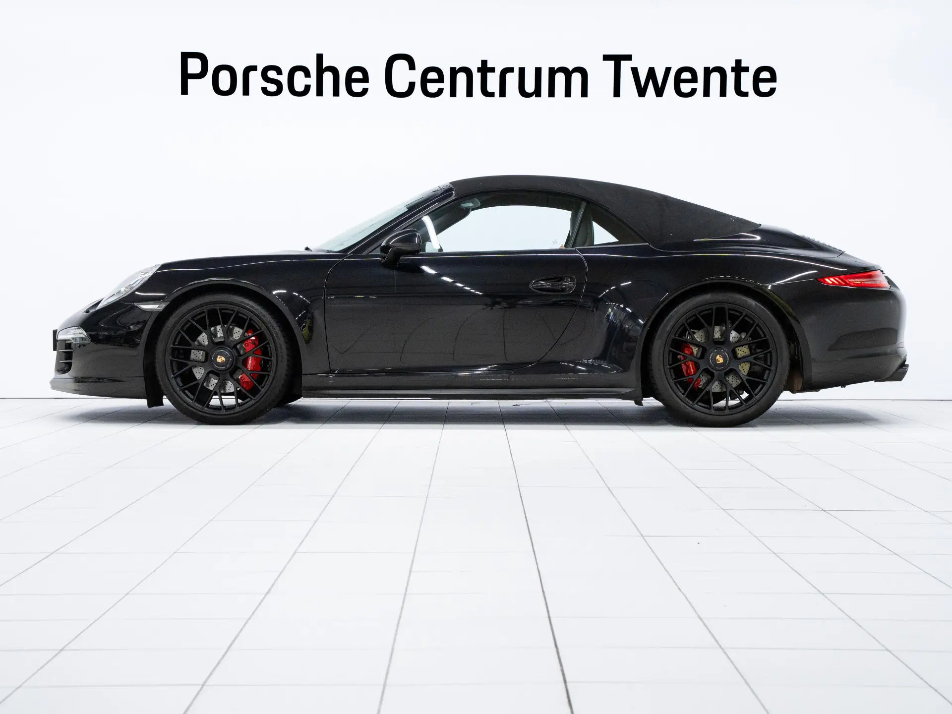 911 Carrera GTS Cabriolet