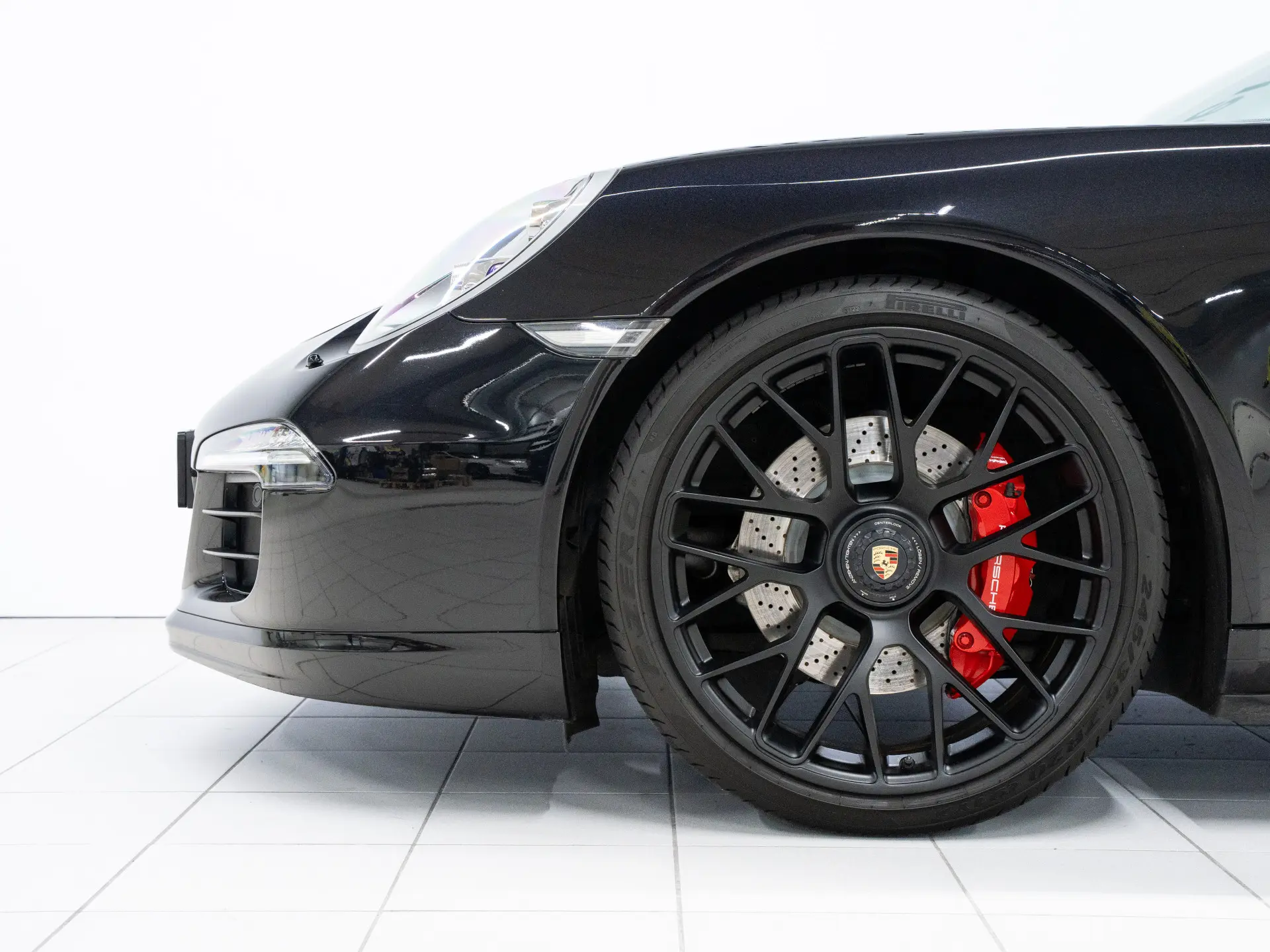 911 Carrera GTS Cabriolet