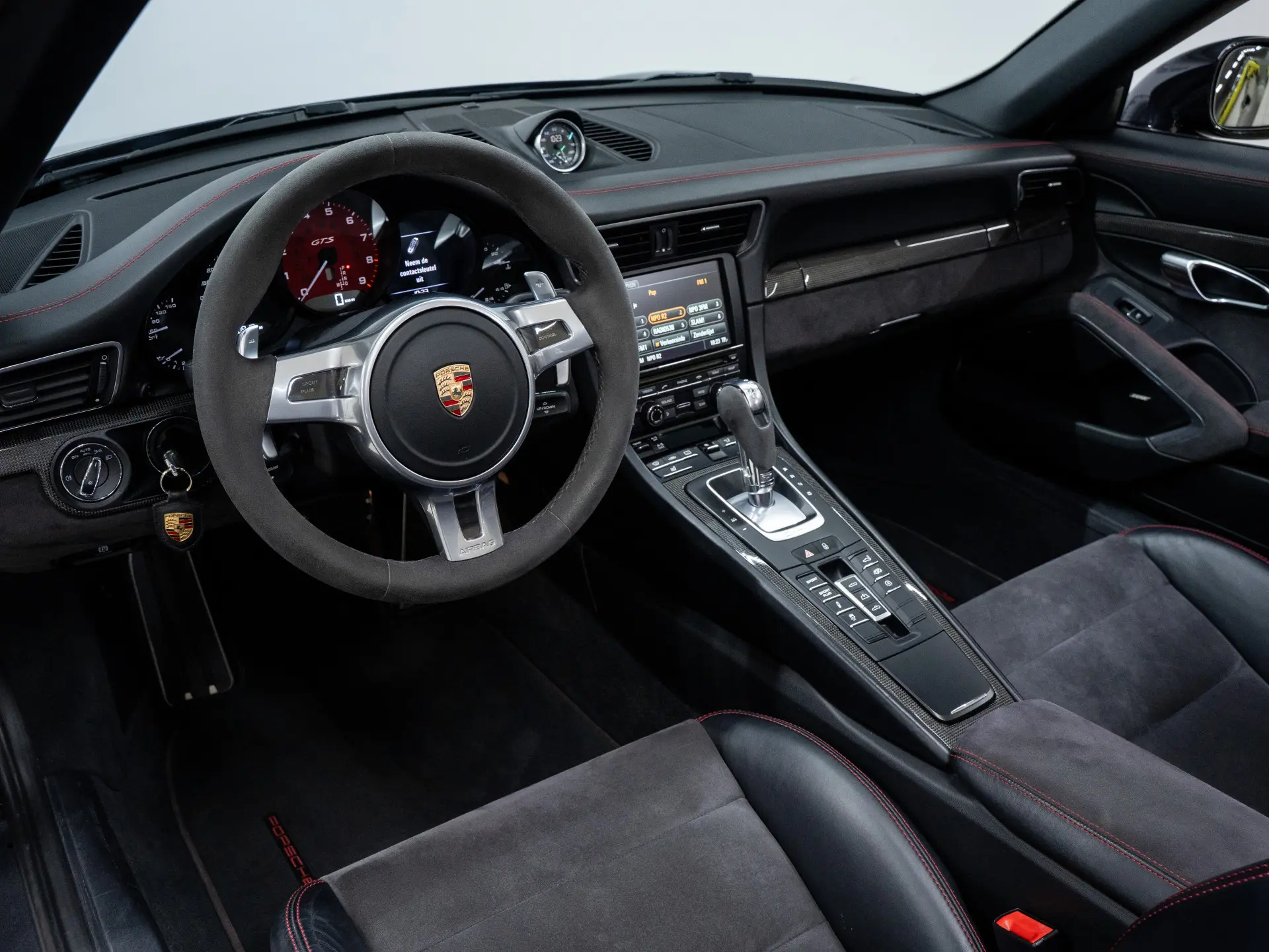 911 Carrera GTS Cabriolet