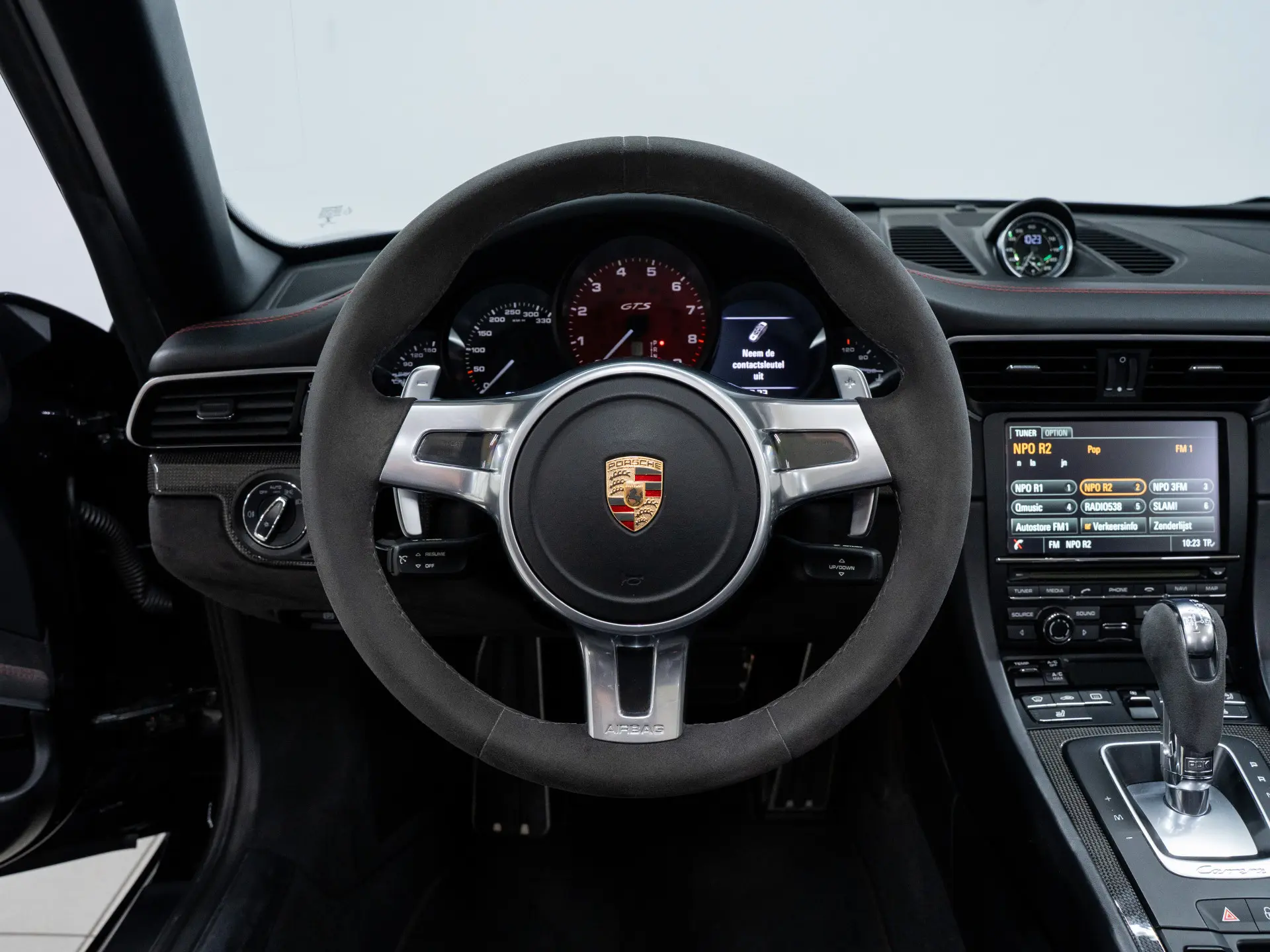 911 Carrera GTS Cabriolet