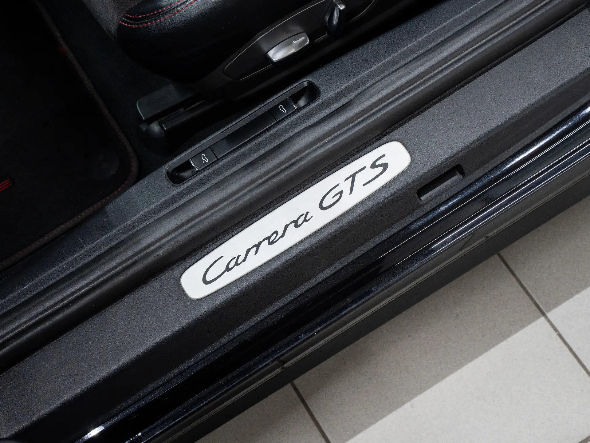 911 Carrera GTS Cabriolet