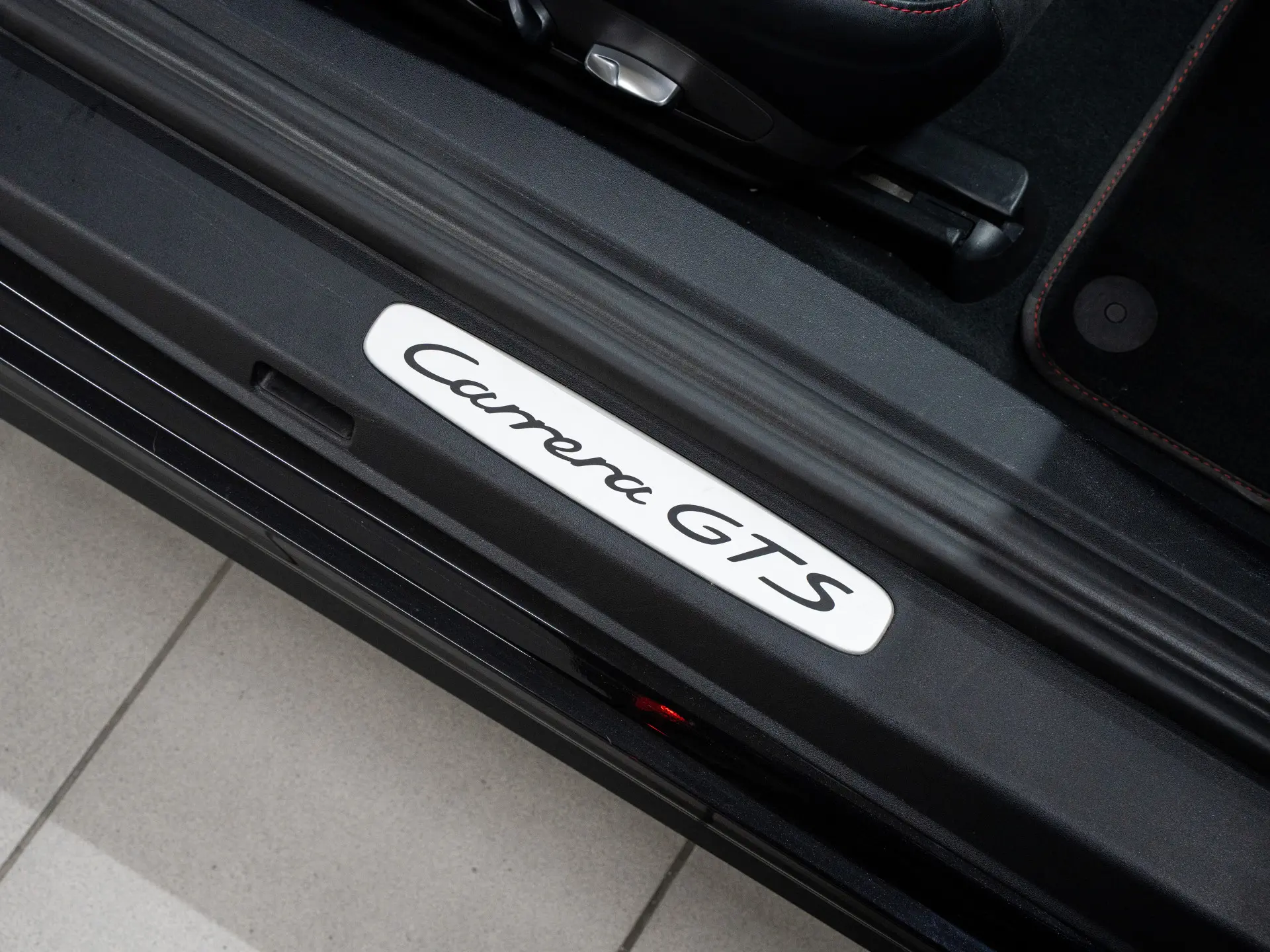 911 Carrera GTS Cabriolet