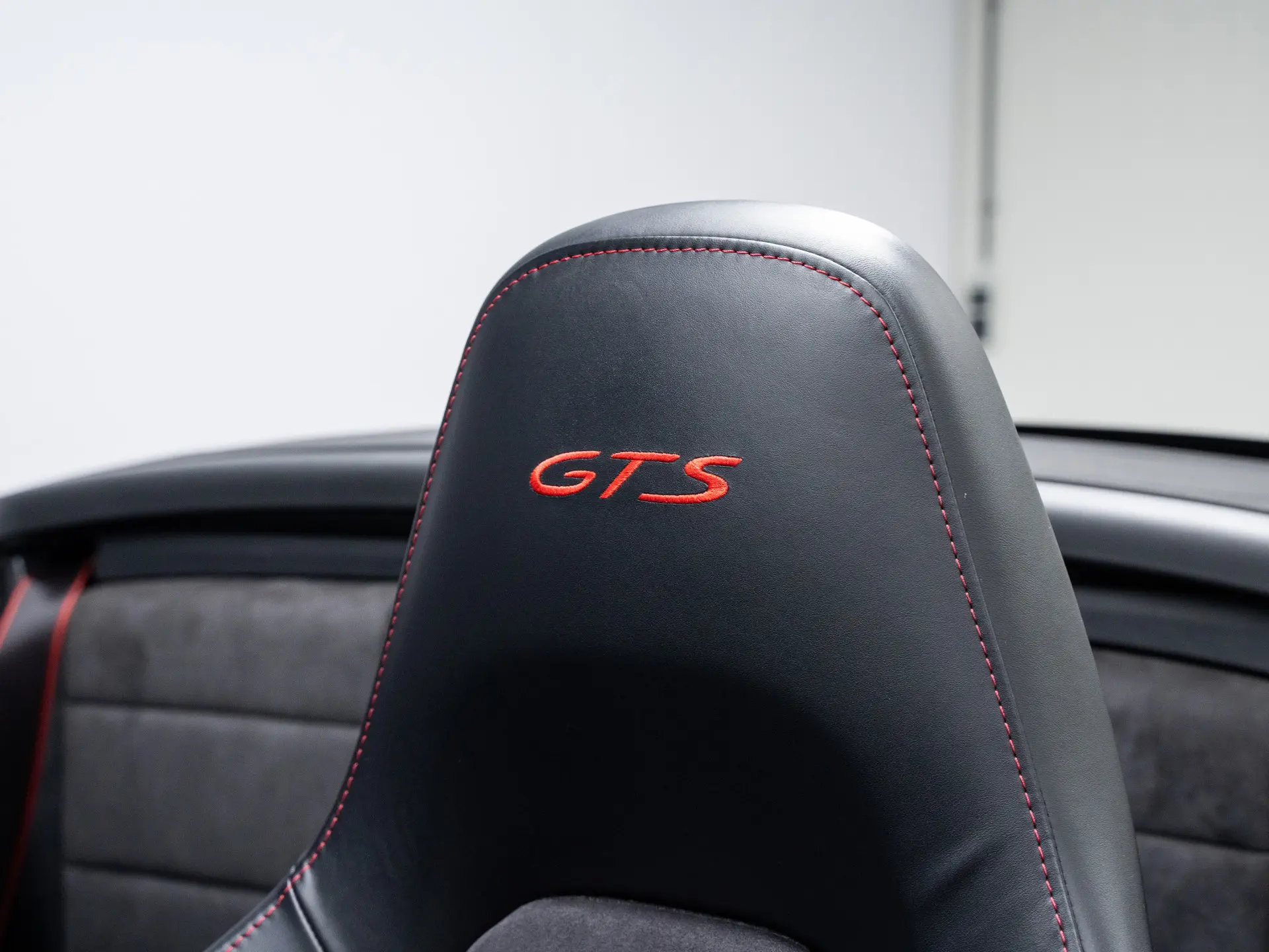 911 Carrera GTS Cabriolet
