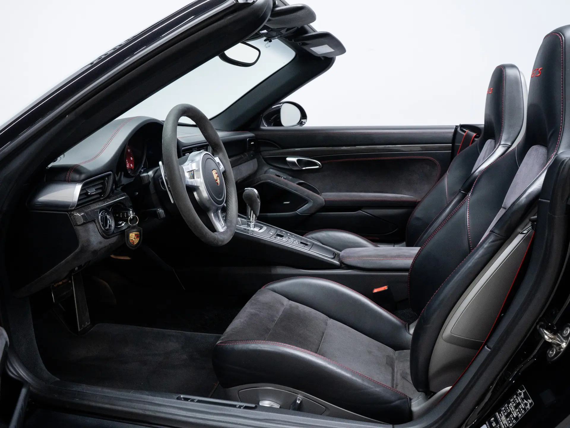 911 Carrera GTS Cabriolet