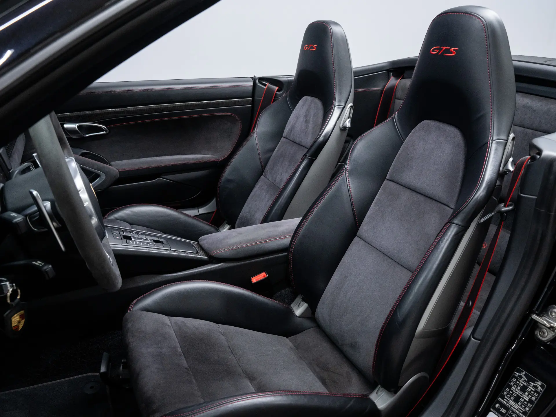 911 Carrera GTS Cabriolet