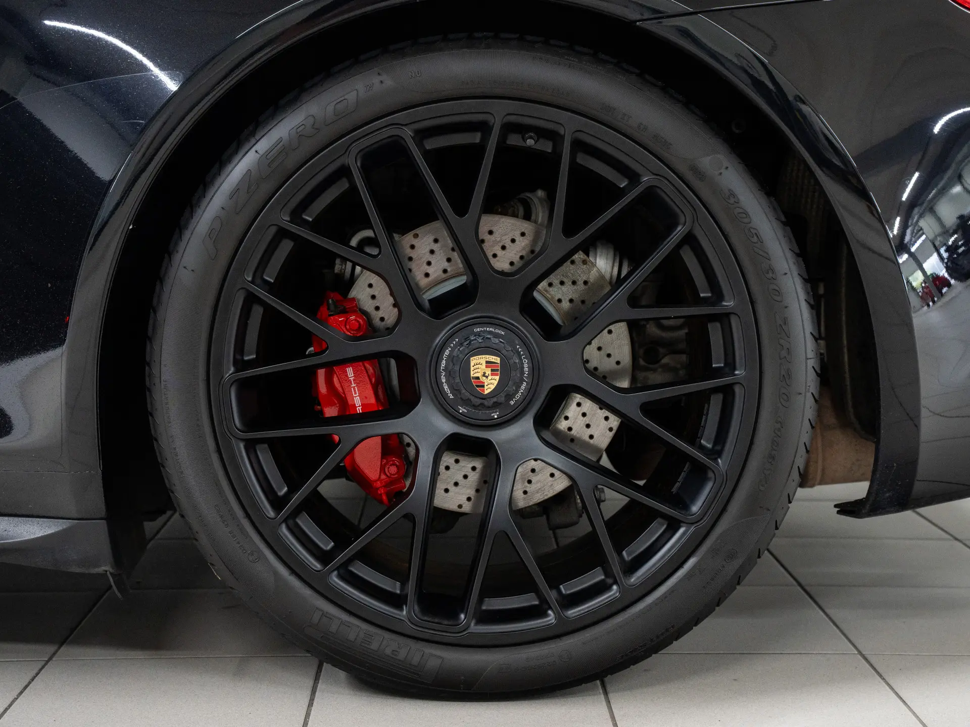 911 Carrera GTS Cabriolet