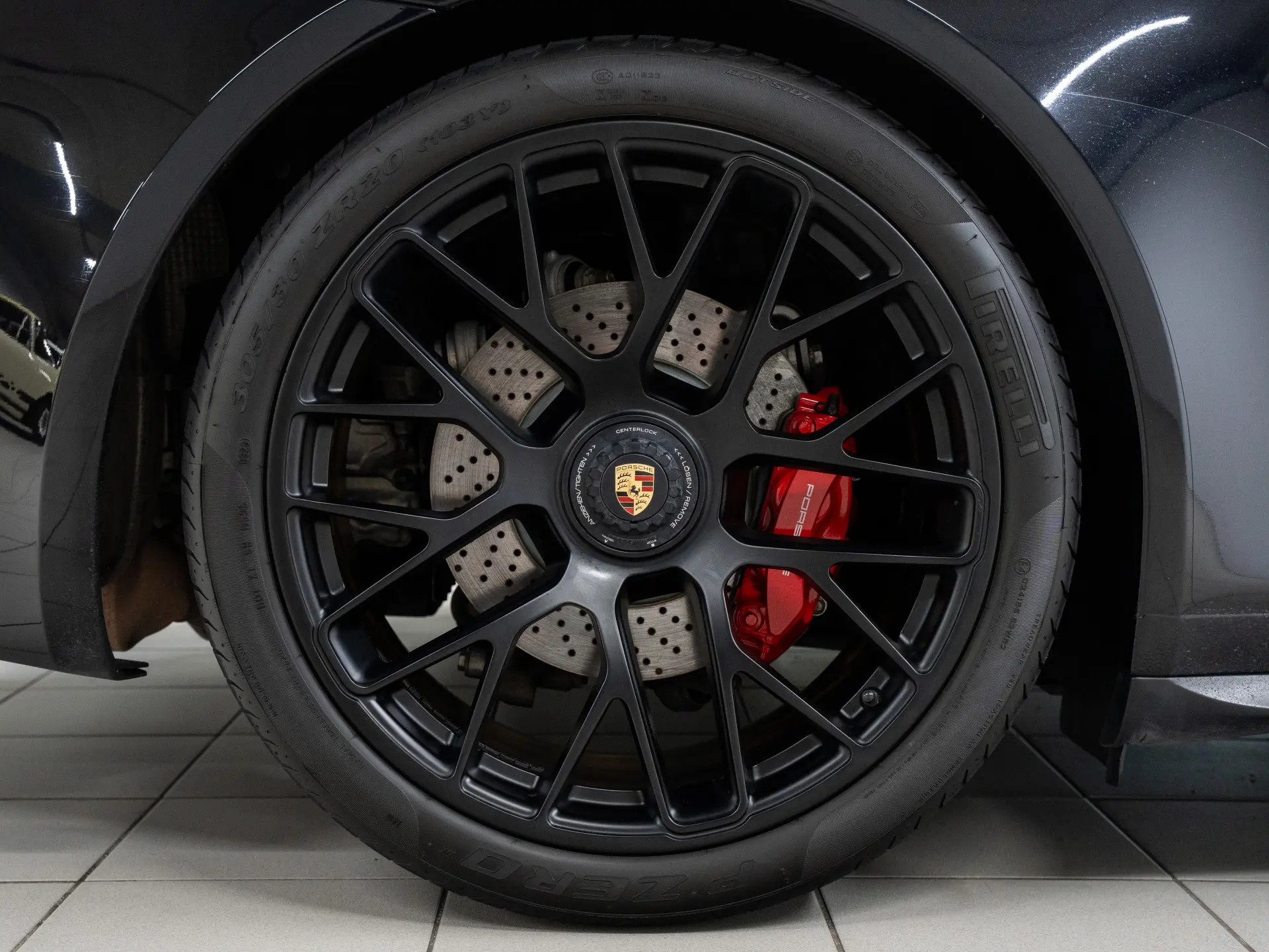 911 Carrera GTS Cabriolet