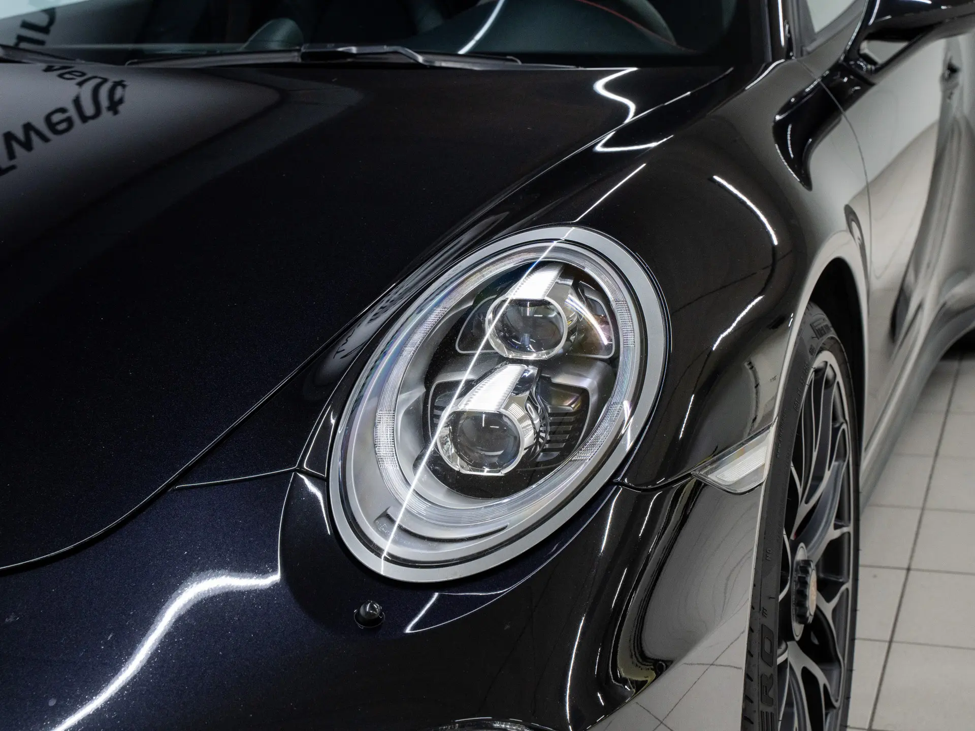 911 Carrera GTS Cabriolet