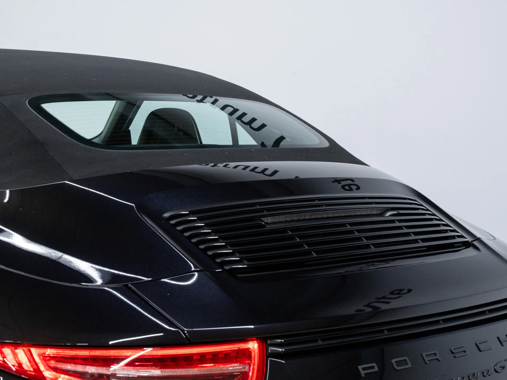 911 Carrera GTS Cabriolet