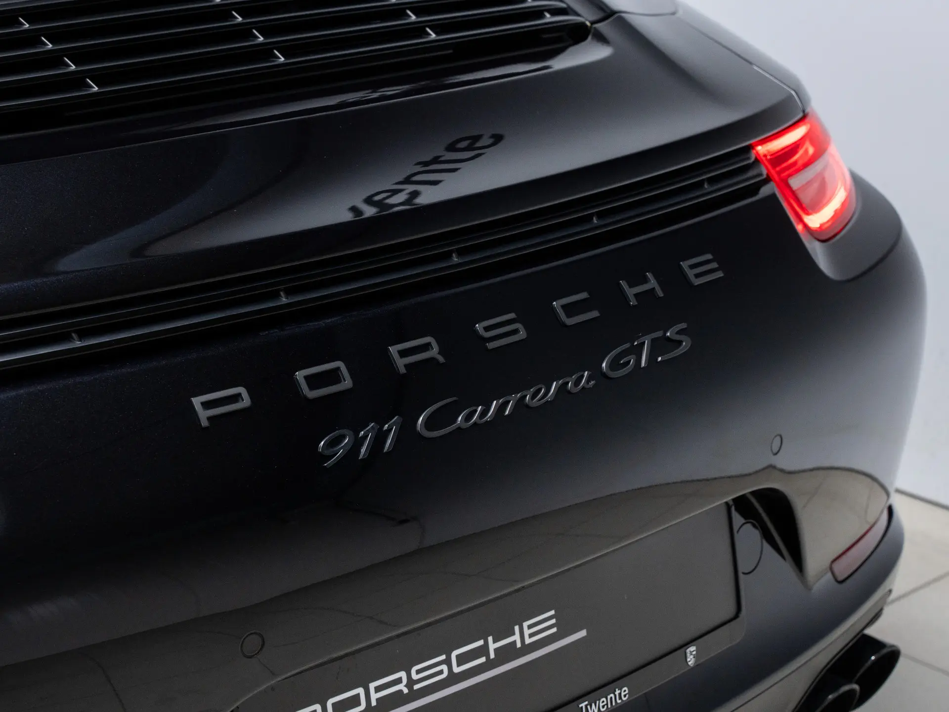 911 Carrera GTS Cabriolet