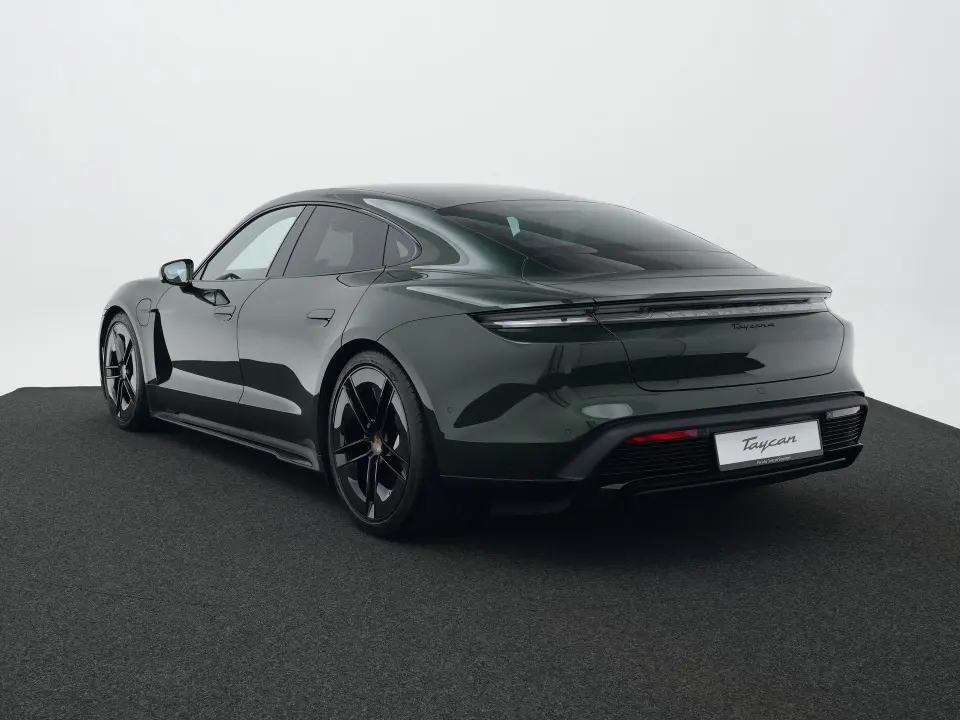Porsche Taycan Black Edition