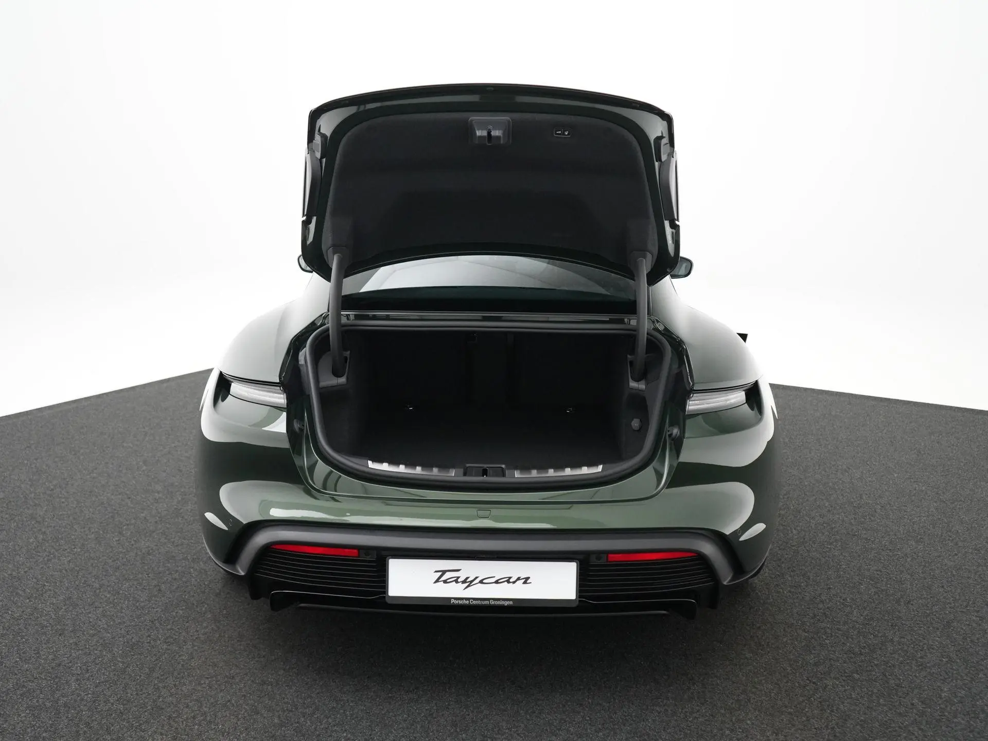 Taycan Black Edition
