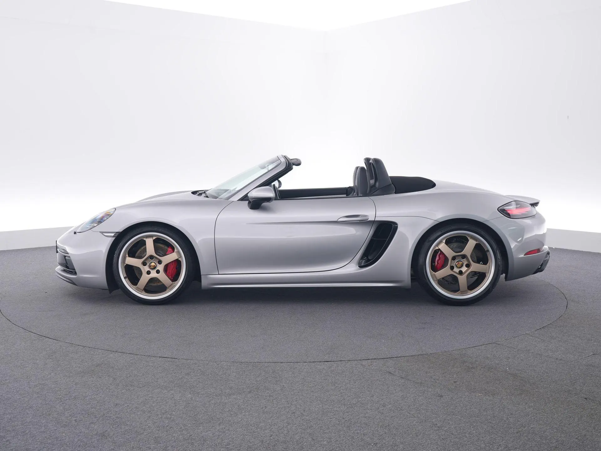 718 Boxster 4.0 25 Years