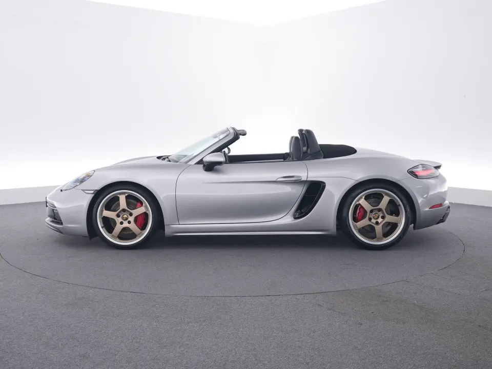 718 Boxster 4.0 25 Years
