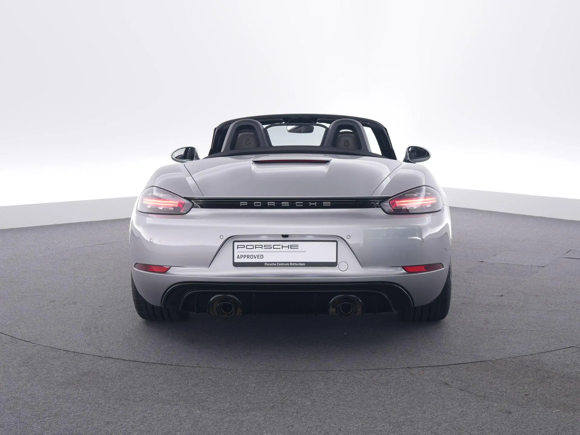 718 Boxster 4.0 25 Years