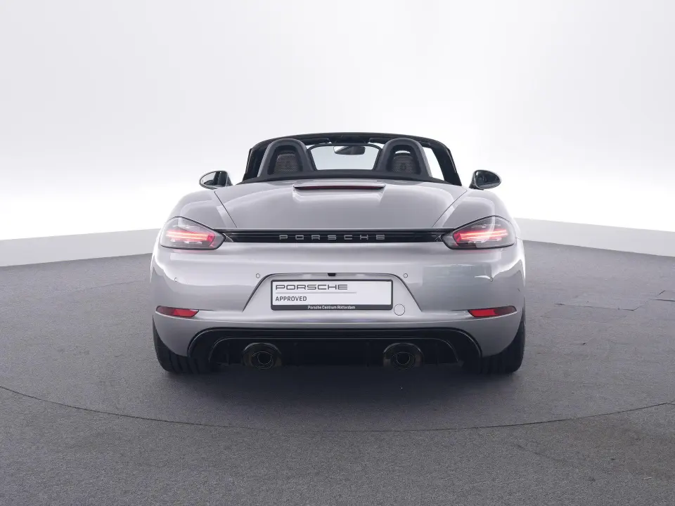 718 Boxster 4.0 25 Years