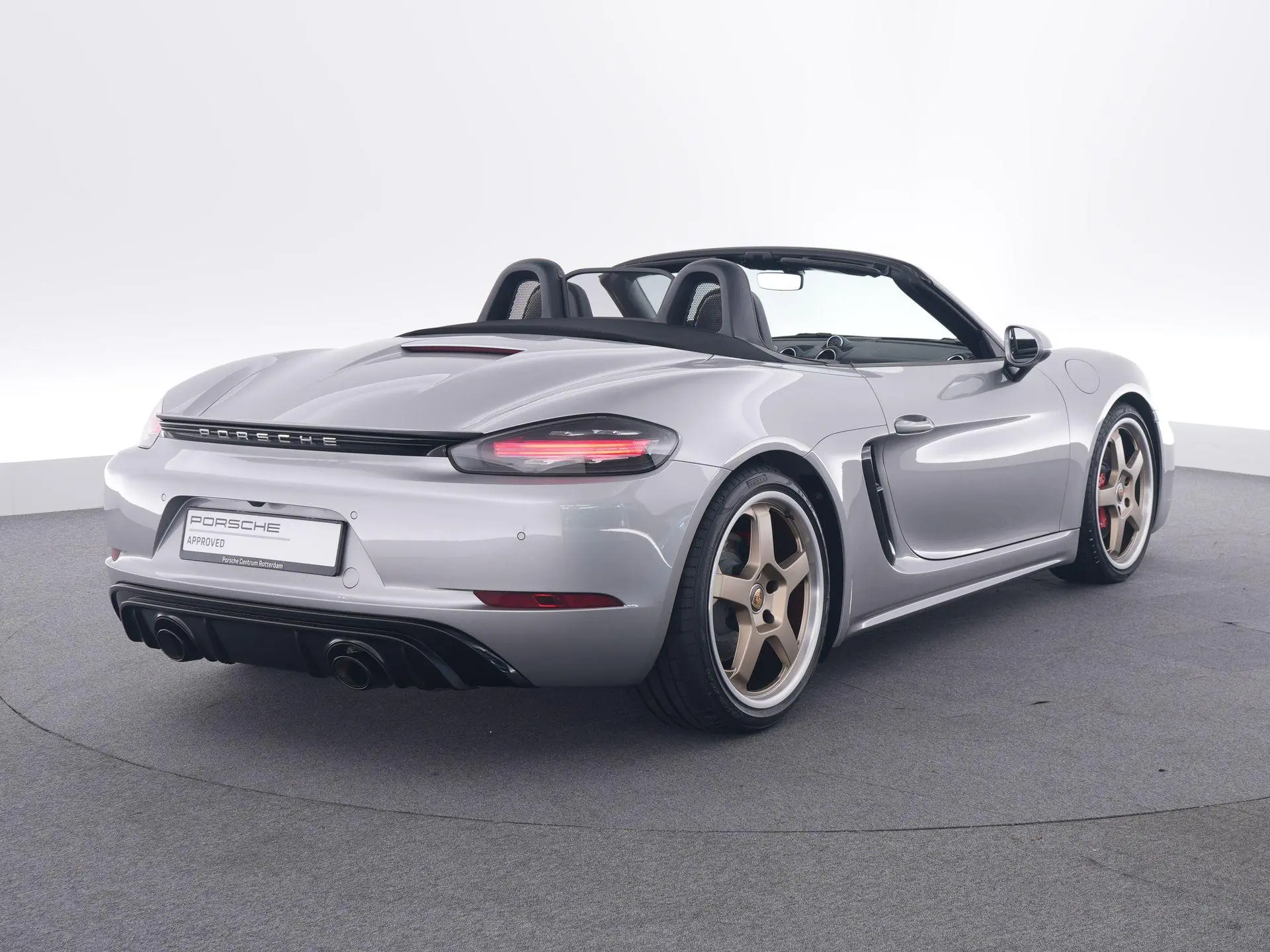 718 Boxster 4.0 25 Years
