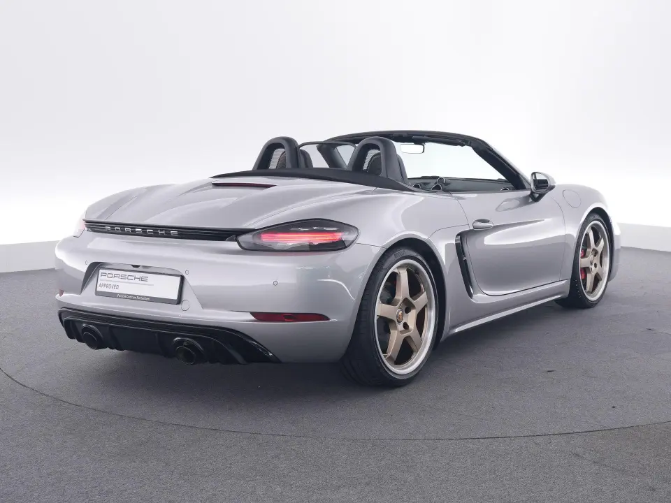 718 Boxster 4.0 25 Years