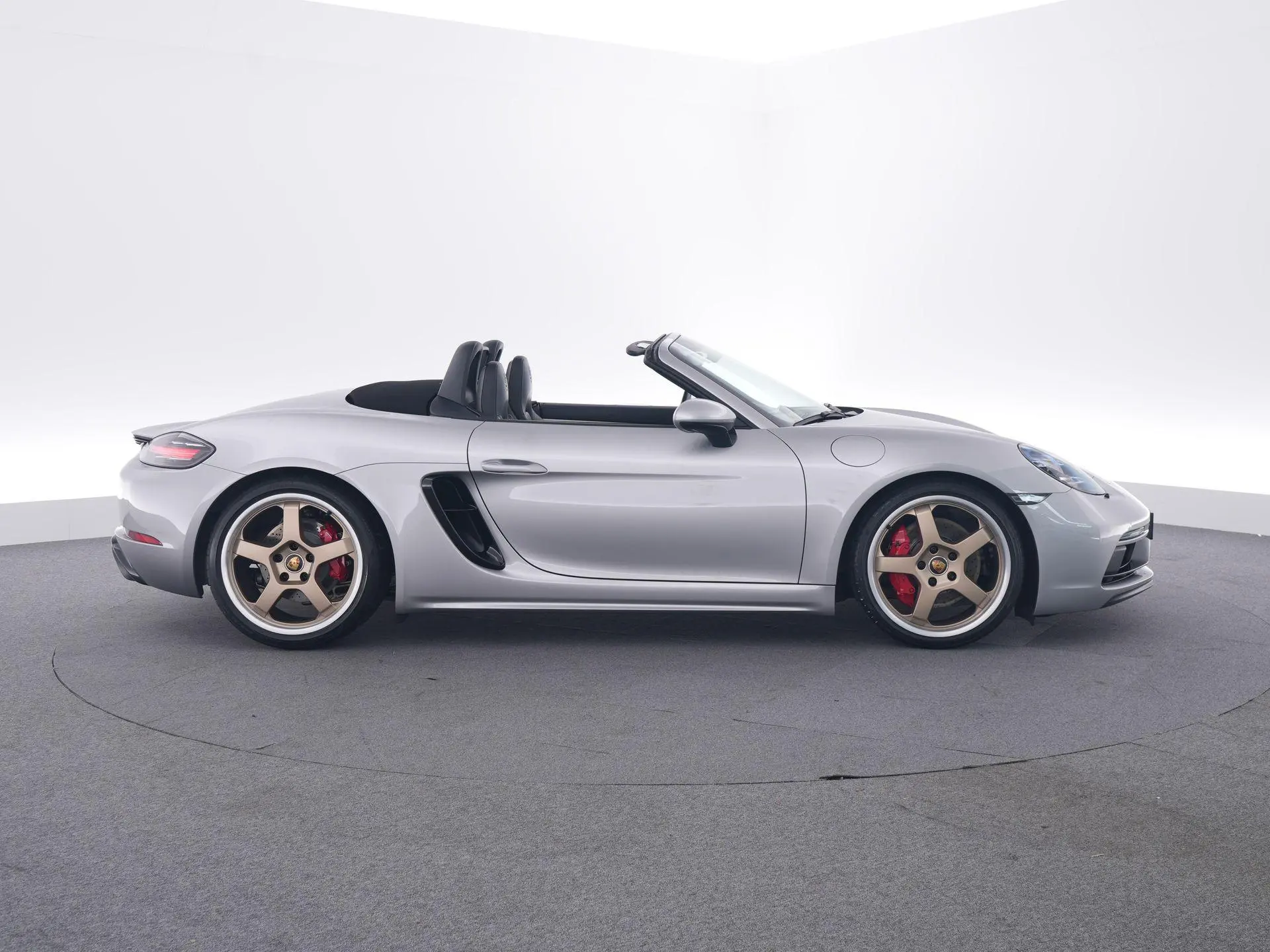 718 Boxster 4.0 25 Years