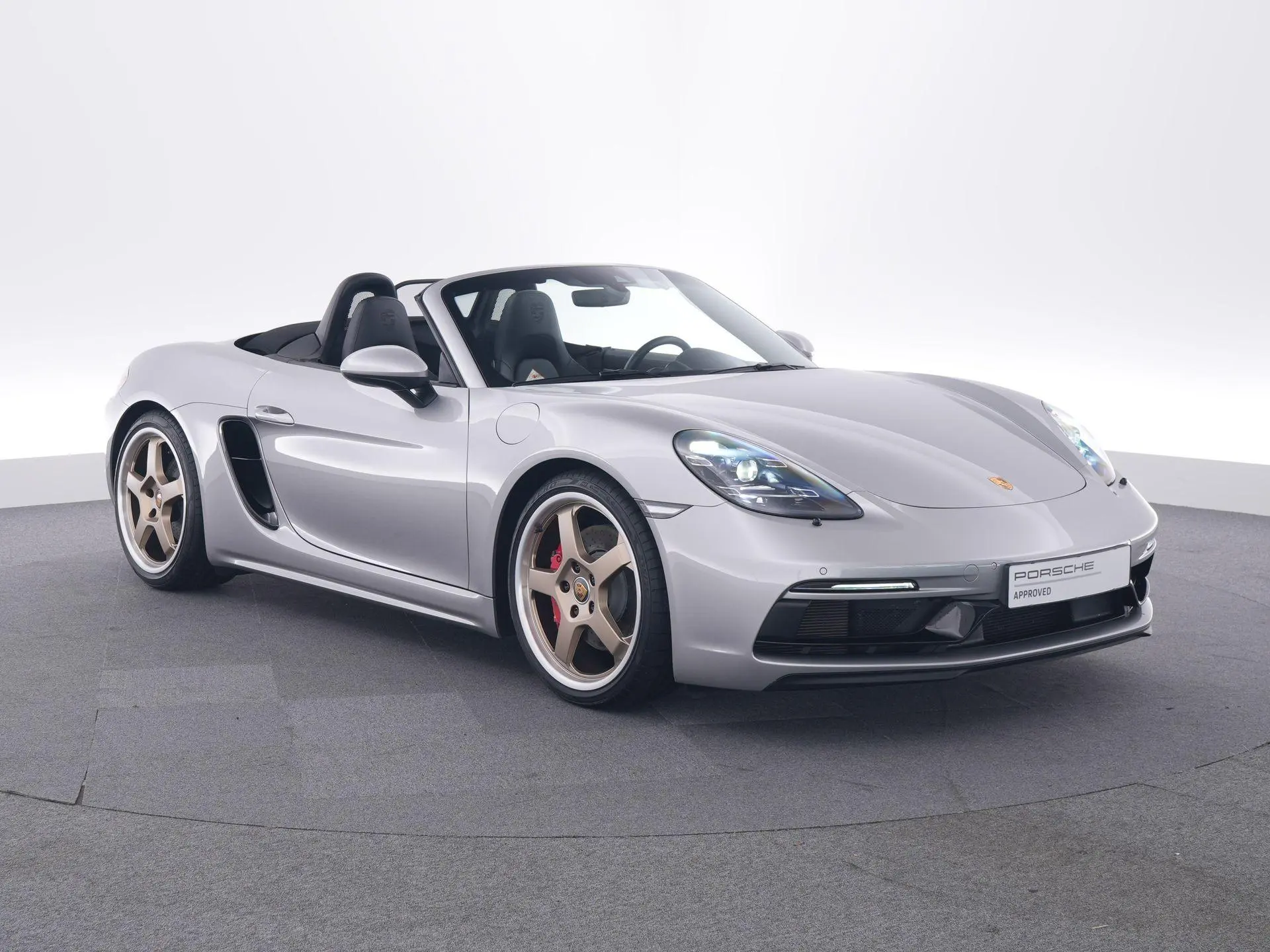 718 Boxster 4.0 25 Years