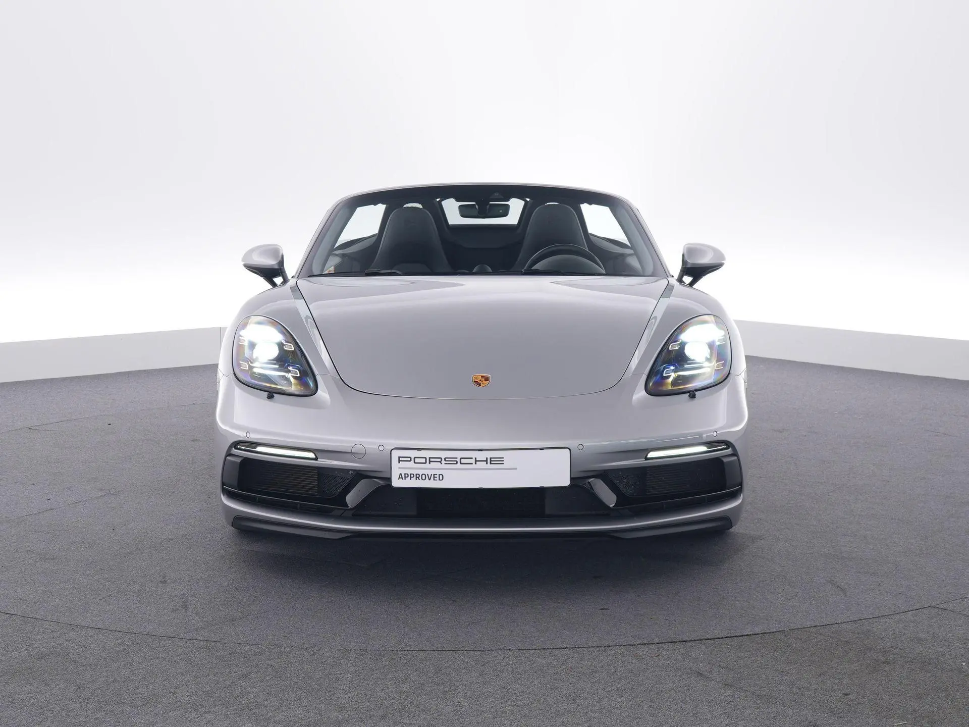 718 Boxster 4.0 25 Years