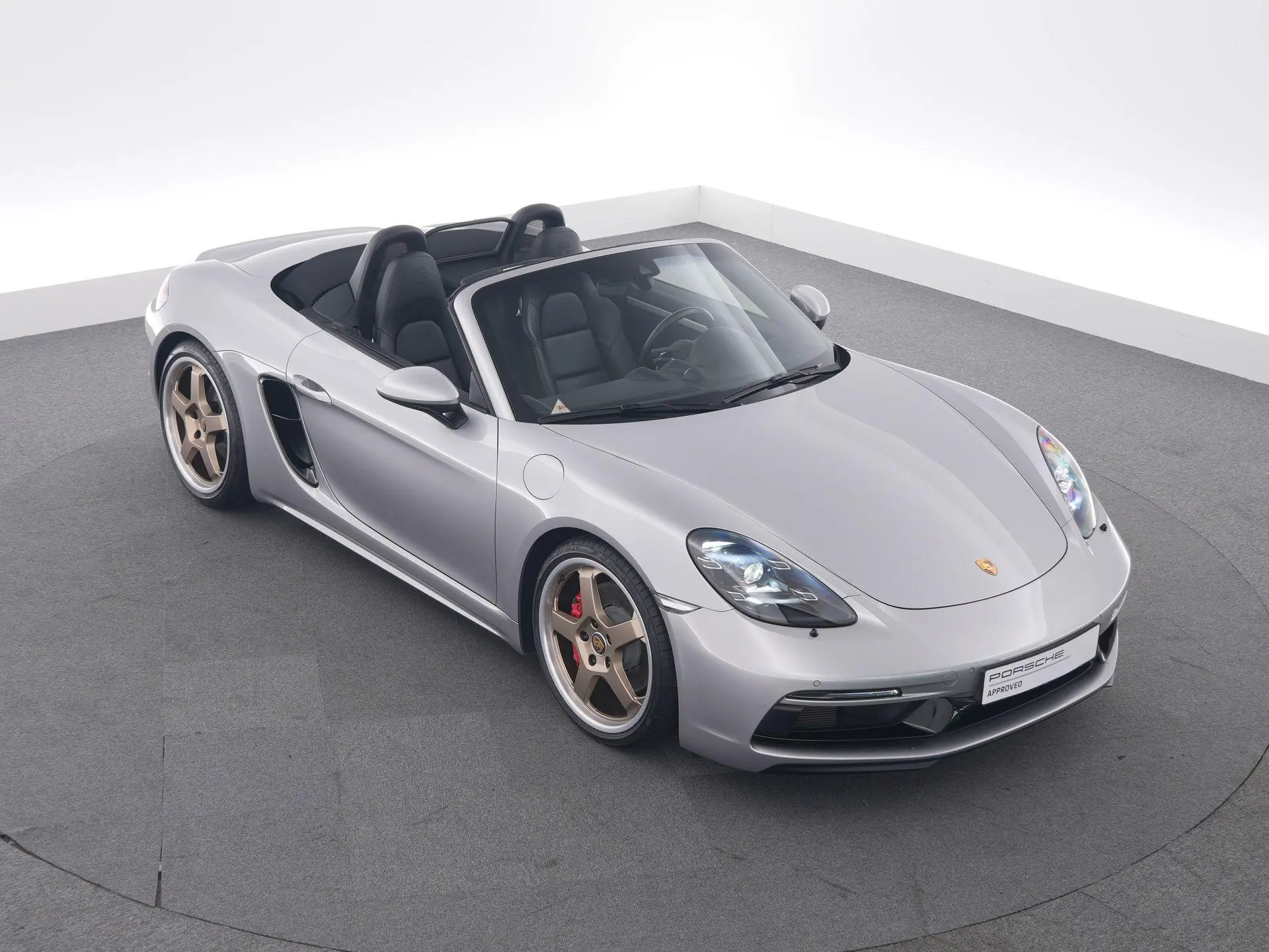 718 Boxster 4.0 25 Years
