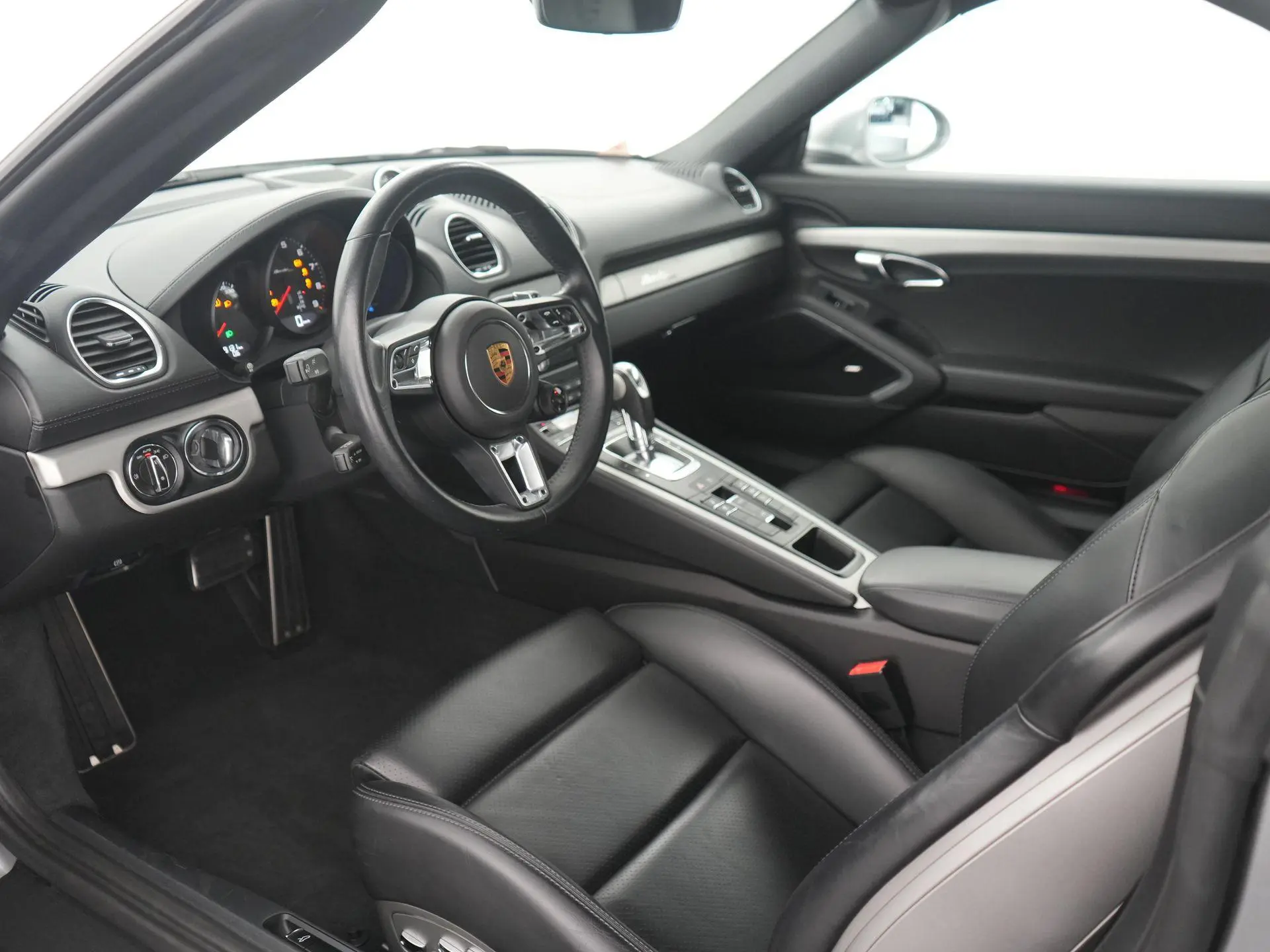 718 Boxster 4.0 25 Years