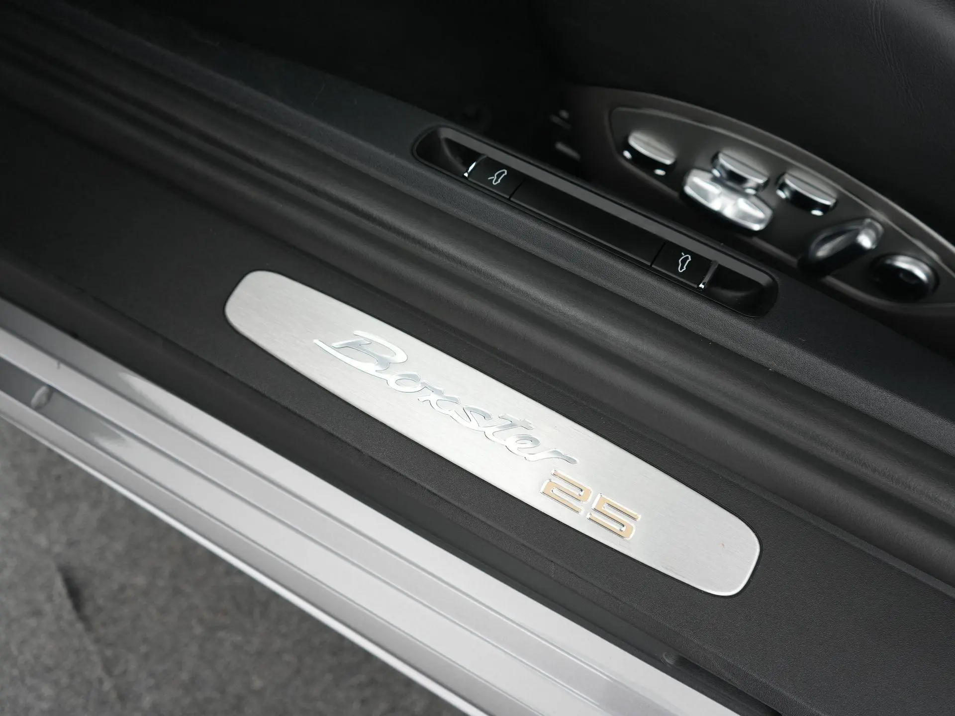 718 Boxster 4.0 25 Years